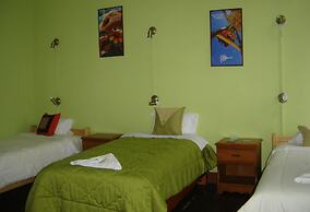 Lima Wari Hotel Boutique