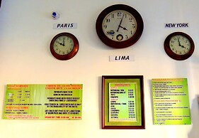 Lima Wari Hotel Boutique