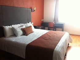 Hotel Plaza Morelos