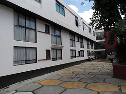 Hotel Plaza Morelos