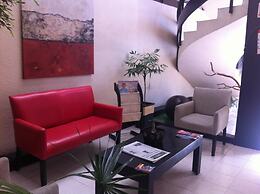 Hotel Plaza Morelos