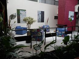 Hotel Plaza Morelos
