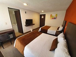 Hotel Plaza Morelos