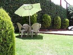Hotel Plaza Morelos