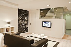 Up Suites Bcn