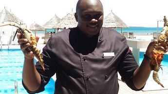 LandMark Mbezi Beach Resort