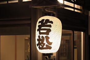 Wakamatsu Hot Spring Resort