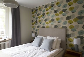 Hotell Blå Blom