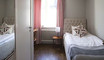 Hotell Blå Blom