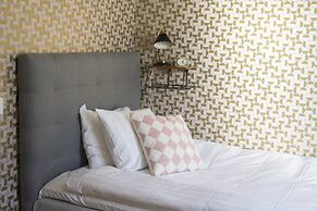 Hotell Blå Blom