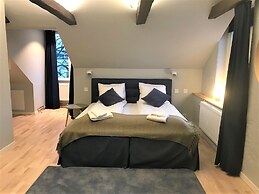 Hotell Blå Blom