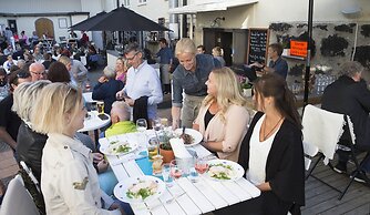 Hotell Blå Blom