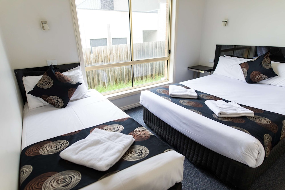 Best Western Mill Park Motel