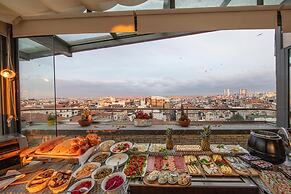 Pera Center Hotel