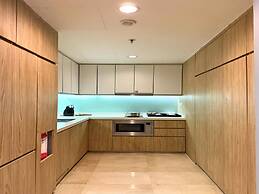 Ascott Kuningan Jakarta