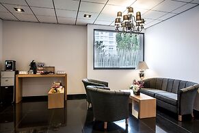 Hôtel Forest Hill Paris Meudon-Vélizy