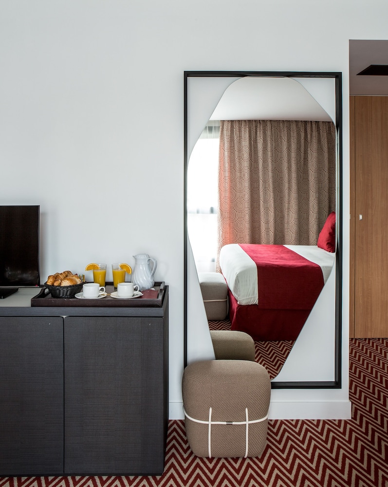Hôtel Forest Hill Paris Meudon-Vélizy