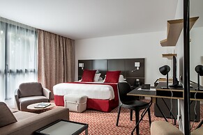 Hôtel Forest Hill Paris Meudon-Vélizy