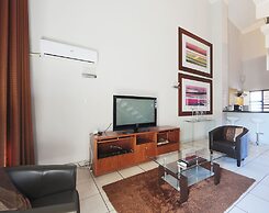 Prestige Apartment Sandton at Westpoint