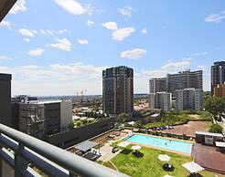 Prestige Apartment Sandton at Westpoint