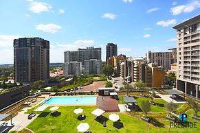 Prestige Apartment Sandton at Westpoint