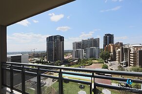 Prestige Apartment Sandton at Westpoint