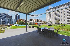 Prestige Apartment Sandton at Westpoint