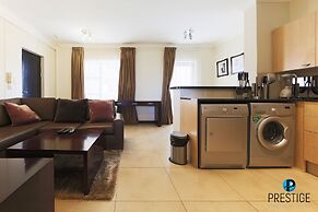 Prestige Apartment Sandton at Westpoint