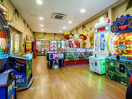 Chessington Resort Hotel