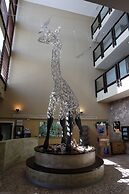 Chessington Resort Hotel