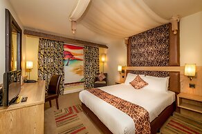 Chessington Resort Hotel