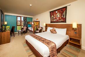 Chessington Resort Hotel