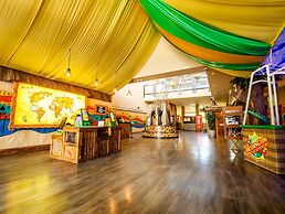 Chessington Resort Hotel