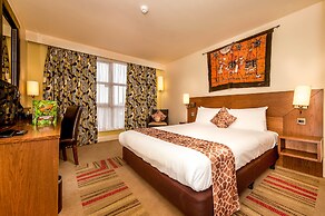 Chessington Resort Hotel