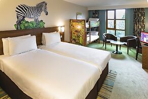 Chessington Resort Hotel