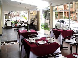 Hotel Boutique Embajada de la Feria