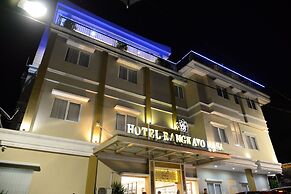 Rangkayo Basa Halal Hotel