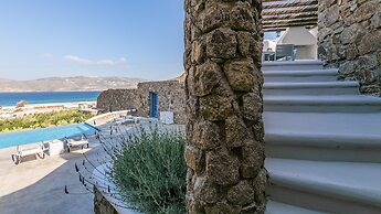 Mykonos Panormos Villas & Suites