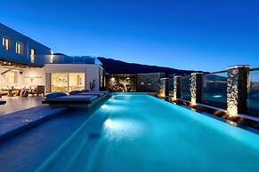 Mykonos Panormos Villas & Suites