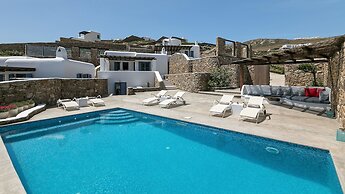 Mykonos Panormos Villas & Suites