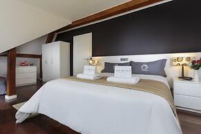 The Queen Luxury Apartments - Villa Giada