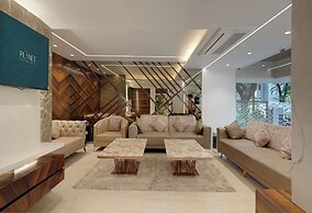 Planet Boutique Hotel