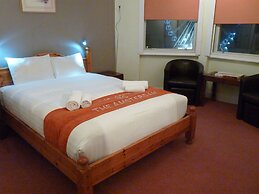 Amsterdam Hotel and A Bar