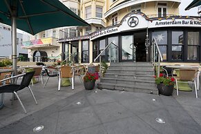 Amsterdam Hotel and A Bar
