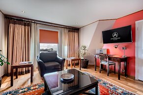 Amsterdam Hotel and A Bar