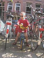 Bicycle Hotel Amsterdam