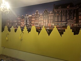 Bicycle Hotel Amsterdam