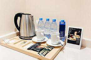 Hayat Hospitality Oskemen