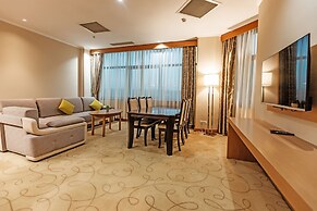 Hayat Hospitality Oskemen