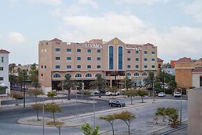 Warwick Al Jubail Hotel